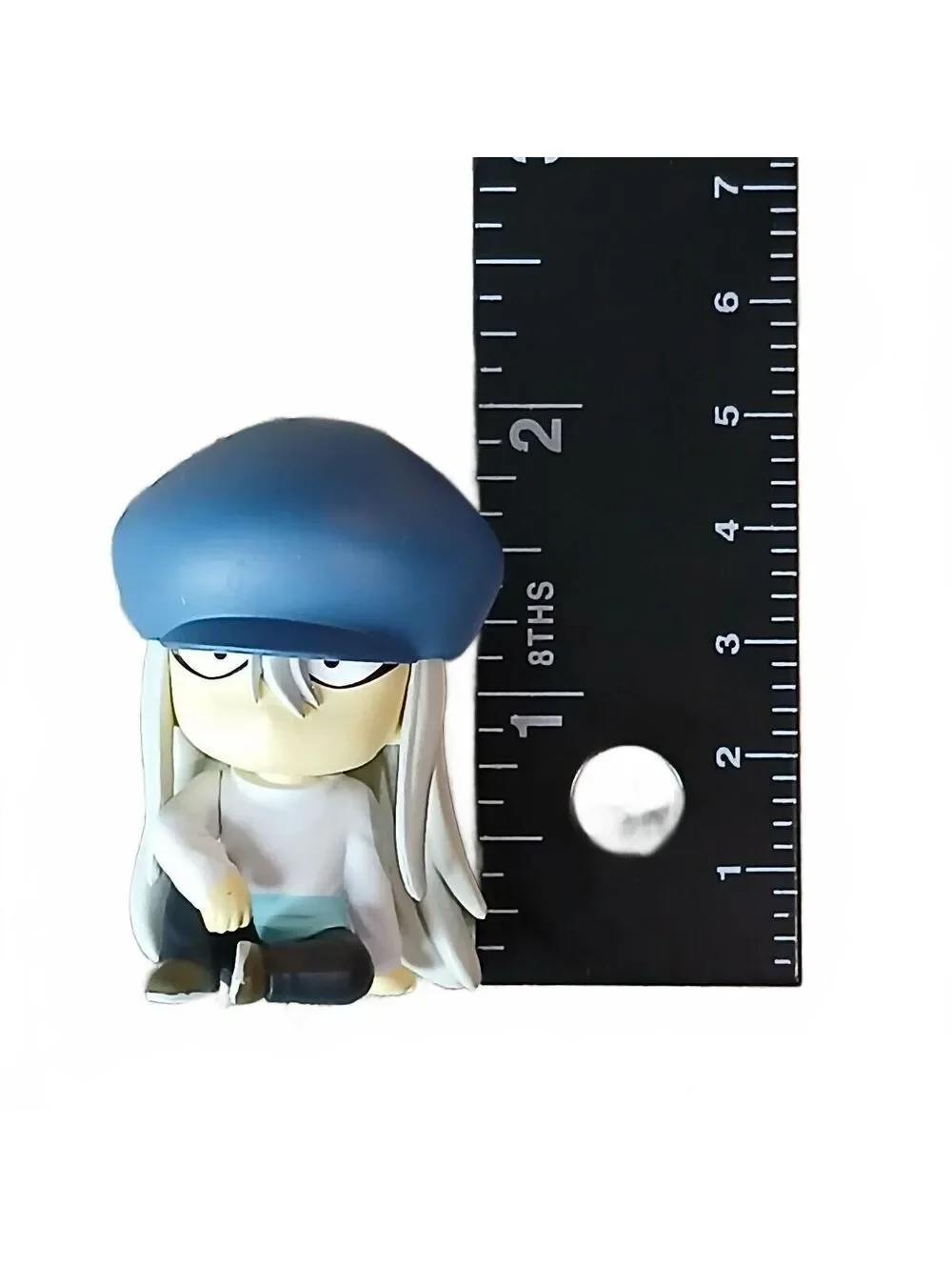 Hunter x Hunter -  Kite -  Mini Figure Blind Bag Opened Sealed Bandai Anime